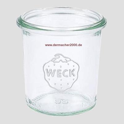 Weckglas 140 ml